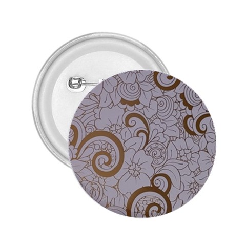 All of Life Come to Me with Ease Joy And Glory 1 2.25  Buttons from ArtsNow.com Front