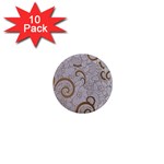 All of Life Come to Me with Ease Joy And Glory 1 1  Mini Magnet (10 pack) 