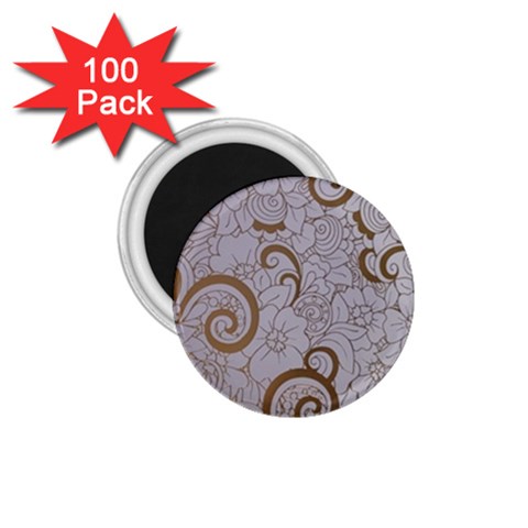 All of Life Come to Me with Ease Joy And Glory 1 1.75  Magnets (100 pack)  from ArtsNow.com Front