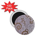 All of Life Come to Me with Ease Joy And Glory 1 1.75  Magnets (100 pack) 