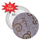 All of Life Come to Me with Ease Joy And Glory 1 2.25  Buttons (10 pack) 