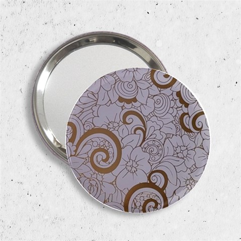 All of Life Come to Me with Ease Joy And Glory 1 2.25  Handbag Mirrors from ArtsNow.com Front