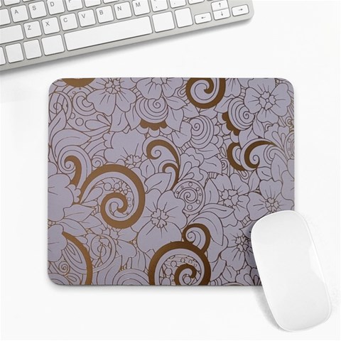 All of Life Come to Me with Ease Joy And Glory 1 Large Mousepads from ArtsNow.com Front