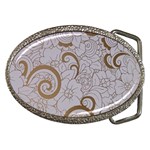 All of Life Come to Me with Ease Joy And Glory 1 Belt Buckles