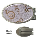 All of Life Come to Me with Ease Joy And Glory 1 Money Clips (Oval) 
