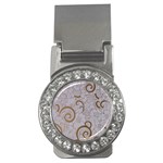 All of Life Come to Me with Ease Joy And Glory 1 Money Clips (CZ) 