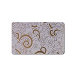 All of Life Come to Me with Ease Joy And Glory 1 Magnet (Name Card)