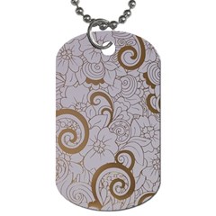 All of Life Come to Me with Ease Joy And Glory 1 Dog Tag (Two Sides) from ArtsNow.com Front