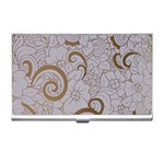 All of Life Come to Me with Ease Joy And Glory 1 Business Card Holder