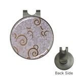 All of Life Come to Me with Ease Joy And Glory 1 Hat Clips with Golf Markers