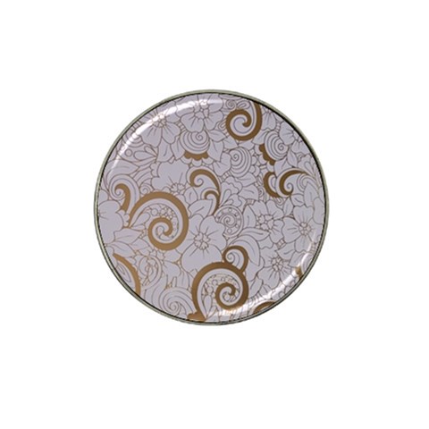 All of Life Come to Me with Ease Joy And Glory 1 Hat Clip Ball Marker (4 pack) from ArtsNow.com Front