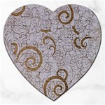 All of Life Come to Me with Ease Joy And Glory 1 Jigsaw Puzzle (Heart)