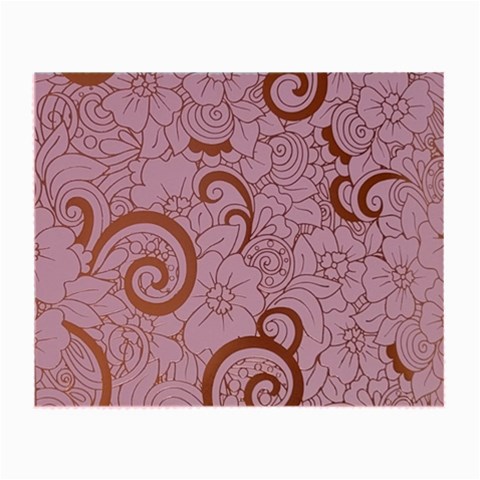 All of Life Come to Me with Ease Joy And Glory 1 Small Glasses Cloth from ArtsNow.com Front