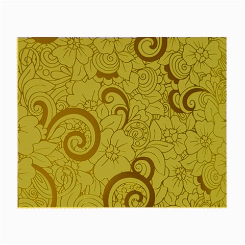 All of Life Come to Me with Ease Joy And Glory 1 Small Glasses Cloth from ArtsNow.com Front
