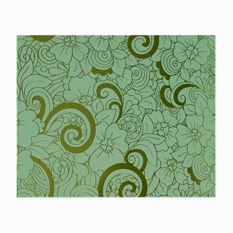 All of Life Come to Me with Ease Joy And Glory 1 Small Glasses Cloth from ArtsNow.com Front
