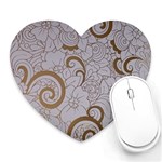 All of Life Come to Me with Ease Joy And Glory 1 Heart Mousepads