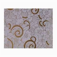 All of Life Come to Me with Ease Joy And Glory 1 Small Glasses Cloth (2 Sides) from ArtsNow.com Front