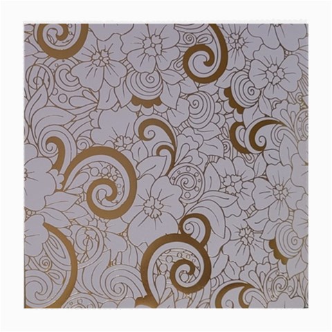 All of Life Come to Me with Ease Joy And Glory 1 Medium Glasses Cloth (2 Sides) from ArtsNow.com Front