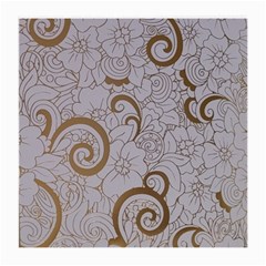 All of Life Come to Me with Ease Joy And Glory 1 Medium Glasses Cloth (2 Sides) from ArtsNow.com Front