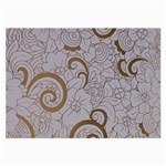 All of Life Come to Me with Ease Joy And Glory 1 Large Glasses Cloth (2 Sides)