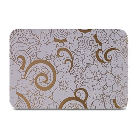 All of Life Come to Me with Ease Joy And Glory 1 Plate Mats from ArtsNow.com 18 x12  Plate Mat