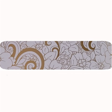 All of Life Come to Me with Ease Joy And Glory 1 Large Bar Mats from ArtsNow.com 32 x8.5  Bar Mat
