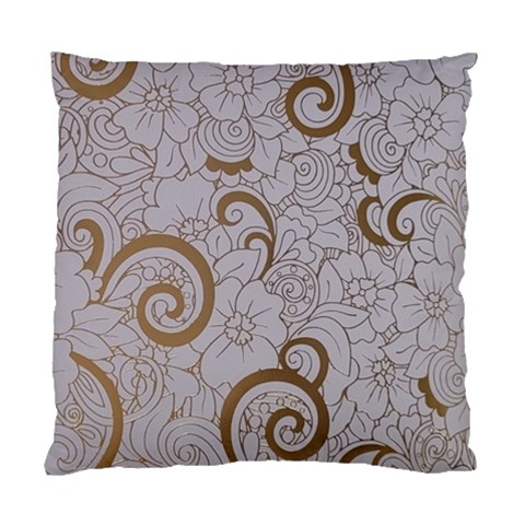 All of Life Come to Me with Ease Joy And Glory 1 Standard Cushion Case (Two Sides) from ArtsNow.com Front