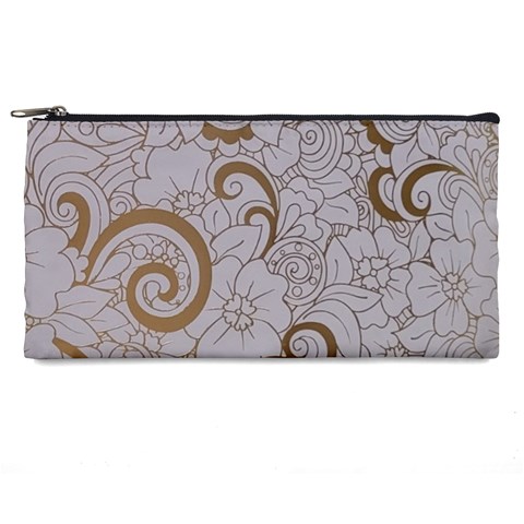 All of Life Come to Me with Ease Joy And Glory 1 Pencil Case from ArtsNow.com Front