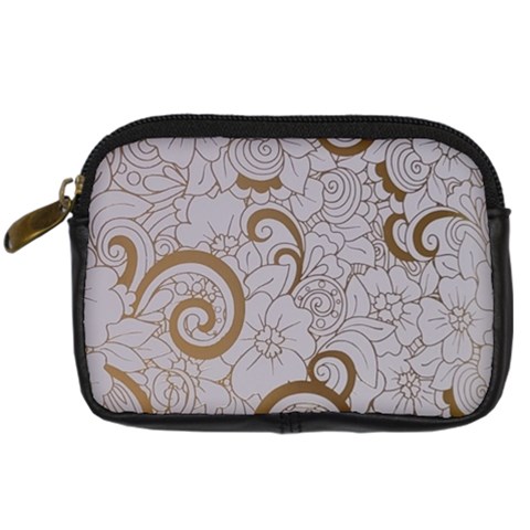 All of Life Come to Me with Ease Joy And Glory 1 Digital Camera Leather Case from ArtsNow.com Front