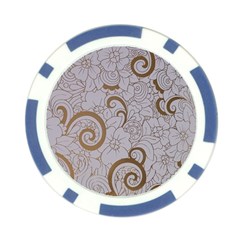 All of Life Come to Me with Ease Joy And Glory 1 Poker Chip Card Guard (10 pack) from ArtsNow.com Front