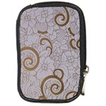 All of Life Come to Me with Ease Joy And Glory 1 Compact Camera Leather Case