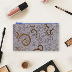 All of Life Come to Me with Ease Joy And Glory 1 Cosmetic Bag (Small) from ArtsNow.com Front