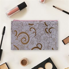 All of Life Come to Me with Ease Joy And Glory 1 Cosmetic Bag (Medium) from ArtsNow.com Front