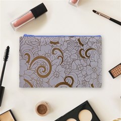 All of Life Come to Me with Ease Joy And Glory 1 Cosmetic Bag (Medium) from ArtsNow.com Front
