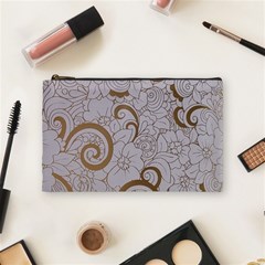 All of Life Come to Me with Ease Joy And Glory 1 Cosmetic Bag (Medium) from ArtsNow.com Front