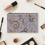 All of Life Come to Me with Ease Joy And Glory 1 Cosmetic Bag (Medium)