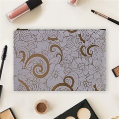All of Life Come to Me with Ease Joy And Glory 1 Cosmetic Bag (Large) from ArtsNow.com Front