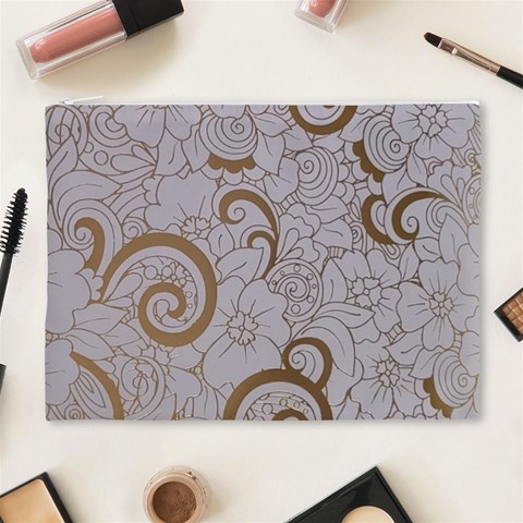 All of Life Come to Me with Ease Joy And Glory 1 Cosmetic Bag (XL) from ArtsNow.com Front