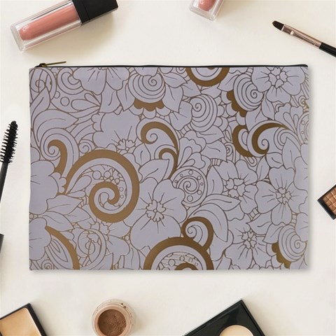 All of Life Come to Me with Ease Joy And Glory 1 Cosmetic Bag (XL) from ArtsNow.com Front