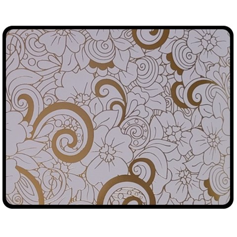All of Life Come to Me with Ease Joy And Glory 1 Fleece Blanket (Medium)  from ArtsNow.com 60 x50  Blanket Front