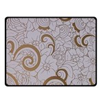 All of Life Come to Me with Ease Joy And Glory 1 Fleece Blanket (Small)