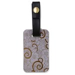 All of Life Come to Me with Ease Joy And Glory 1 Luggage Tag (one side)