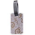 All of Life Come to Me with Ease Joy And Glory 1 Luggage Tag (two sides)