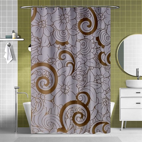 All of Life Come to Me with Ease Joy And Glory 1 Shower Curtain 48  x 72  (Small)  from ArtsNow.com Curtain(48  X 72 ) - 42.18 x64.8  Curtain(48  X 72 )