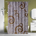 All of Life Come to Me with Ease Joy And Glory 1 Shower Curtain 48  x 72  (Small) 