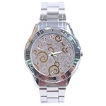 All of Life Come to Me with Ease Joy And Glory 1 Stainless Steel Analogue Watch