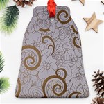 All of Life Come to Me with Ease Joy And Glory 1 Ornament (Bell)