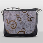 All of Life Come to Me with Ease Joy And Glory 1 Messenger Bag