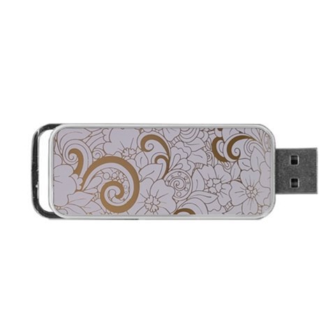 All of Life Come to Me with Ease Joy And Glory 1 Portable USB Flash (One Side) from ArtsNow.com Front