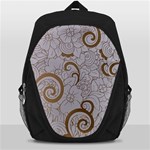 All of Life Come to Me with Ease Joy And Glory 1 Backpack Bag